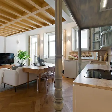 Apartment Boutique Rentals- Lovporto Ribeira Historic Center *