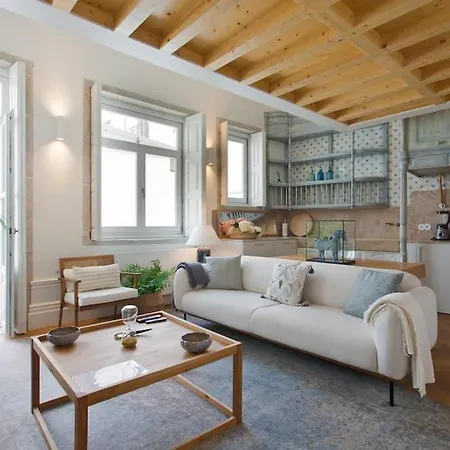 Boutique Rentals- Lovporto Ribeira Historic Center *