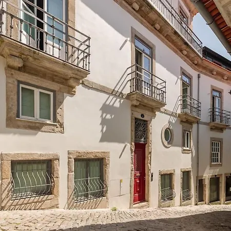 Boutique Rentals- Lovporto Ribeira Historic Center