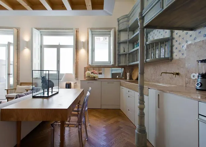 公寓 Boutique Rentals- Lovporto Ribeira Historic Center