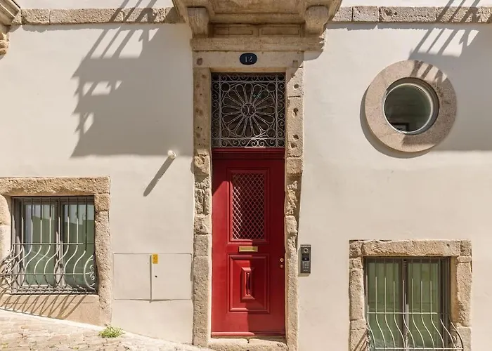 Boutique Rentals- Lovporto Ribeira Historic Center 公寓