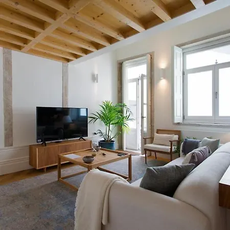 Boutique Rentals- Lovporto Ribeira Historic Center Daire Porto