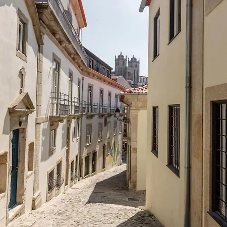 Boutique Rentals- Lovporto Ribeira Historic Center Daire