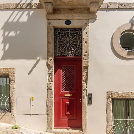 Boutique Rentals- Lovporto Ribeira Historic Center Daire