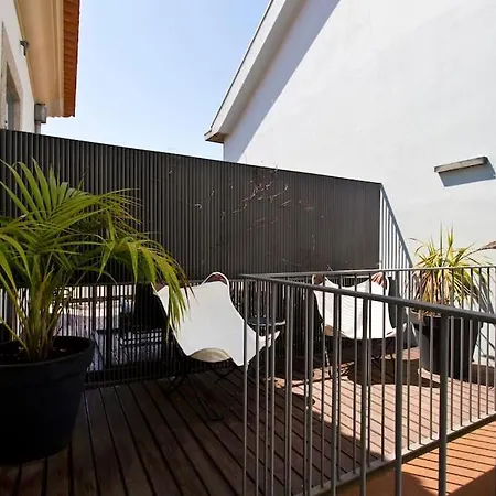 Boutique Rentals- Lovporto Ribeira Historic Center Daire Porto