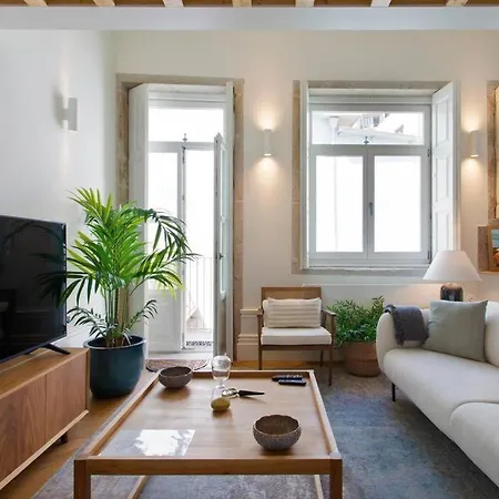 Daire Boutique Rentals- Lovporto Ribeira Historic Center *