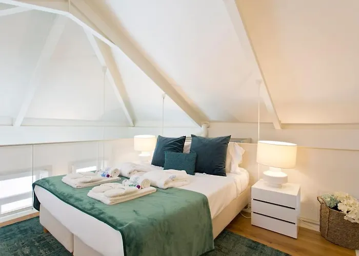 Appartement Boutique Rentals- Lovporto Ribeira Historic Center