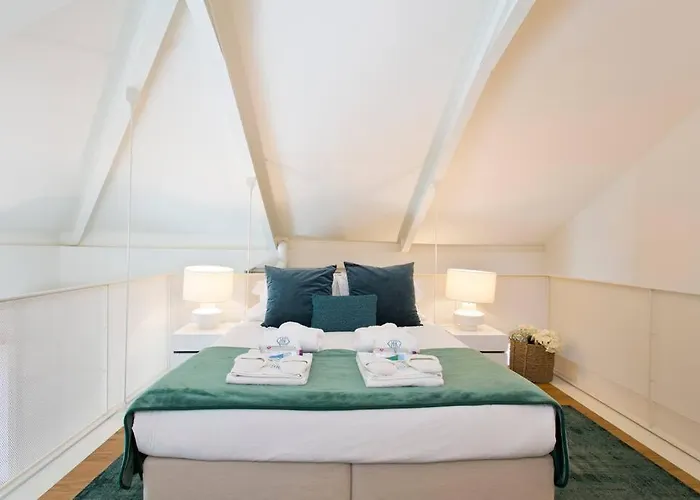 Appartement Boutique Rentals- Lovporto Ribeira Historic Center