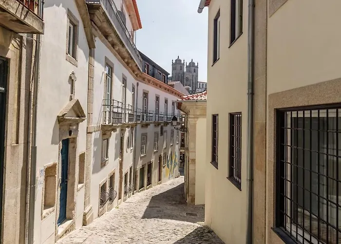 Boutique Rentals- Lovporto Ribeira Historic Center Apartamento