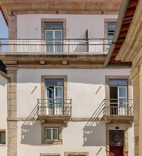 Boutique Rentals- Lovporto Ribeira Historic Center Apartamento *