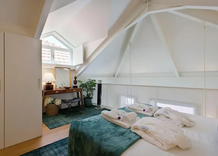 Apartamento Boutique Rentals- Lovporto Ribeira Historic Center