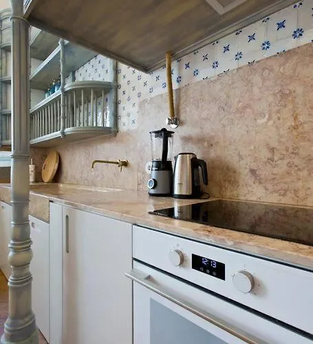 Apartamento Boutique Rentals- Lovporto Ribeira Historic Center