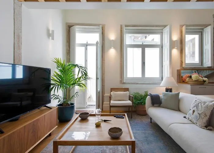 Apartamento Boutique Rentals- Lovporto Ribeira Historic Center *